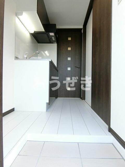 ＴＡＰＥＴＵＭ横濱の玄関