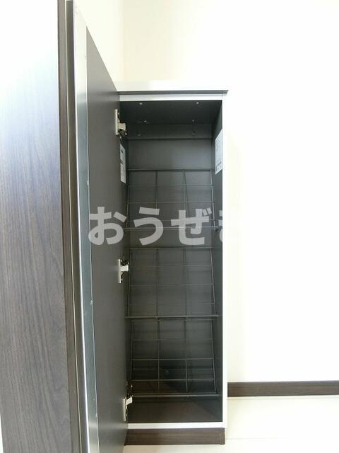 ＴＡＰＥＴＵＭ横濱の玄関