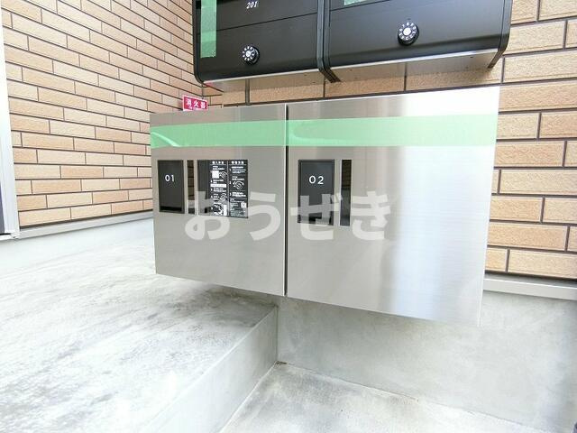 ＴＡＰＥＴＵＭ横濱のその他共用部分