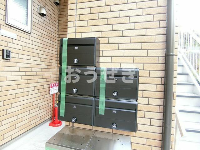 ＴＡＰＥＴＵＭ横濱のその他共用部分