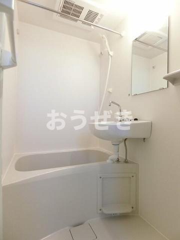 ＴＡＰＥＴＵＭ横濱の浴室