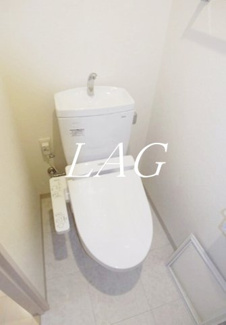 【トイレ】 | メゾン・プティ　シエル | トイレです。
