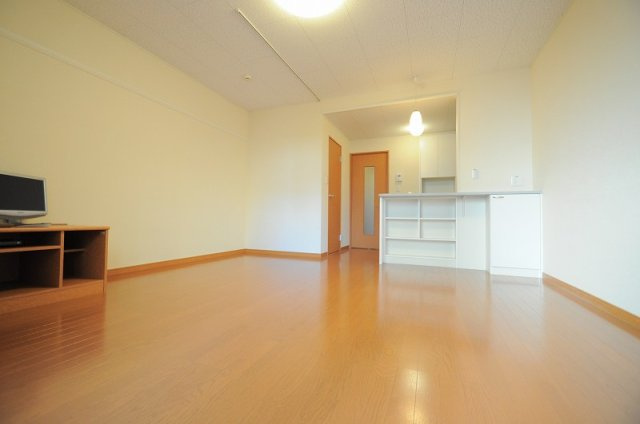 おしゃれなリビングです