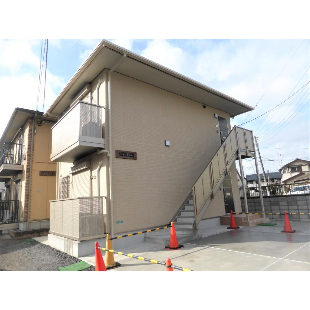 建物外観を気になさる方へ、見た目の良い物件です