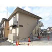 建物外観を気になさる方へ、見た目の良い物件です