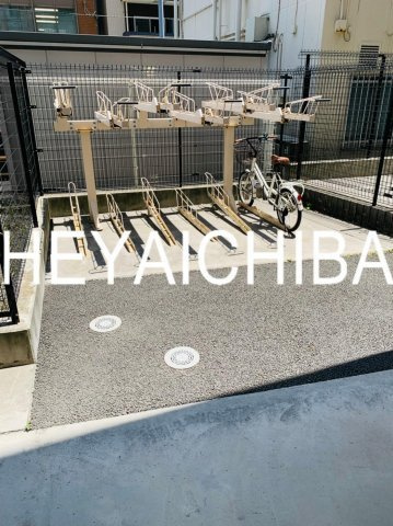 アイル東京リバーサイドのその他共用部分|駐輪場