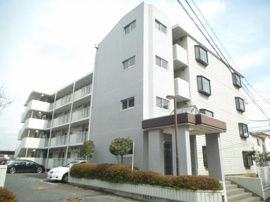外観です