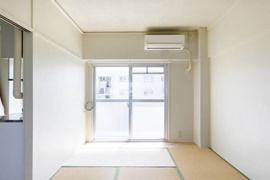 ビレッジハウスの同一物件・同一タイプの間取りの写真です