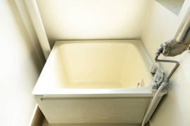 ビレッジハウスの同一物件・同一タイプの間取りの写真です