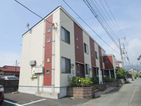 外観もきれいです