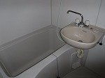 お風呂です