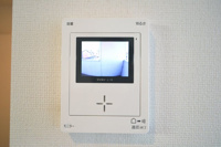TVドアホン