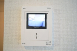 TVドアホン