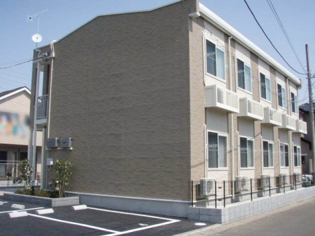 物件の外観です