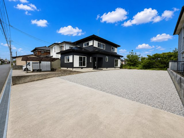 蒲生郡日野町石原の外観