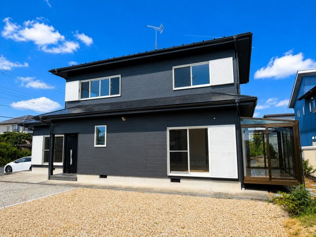 蒲生郡日野町石原の外観