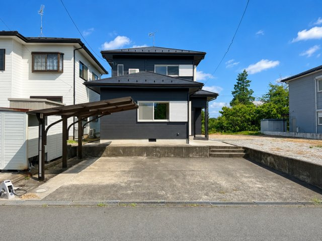 蒲生郡日野町石原の駐車場