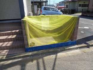 ゴミ捨て場