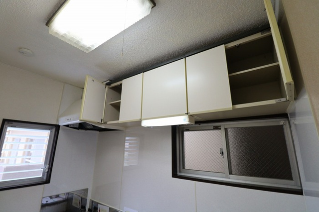 第３山忠マンションの設備|※同間取り203号室