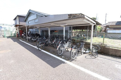 【その他共用部分】 | 第３山忠マンション | 駐輪場