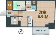 プライマル杉並方南町の画像