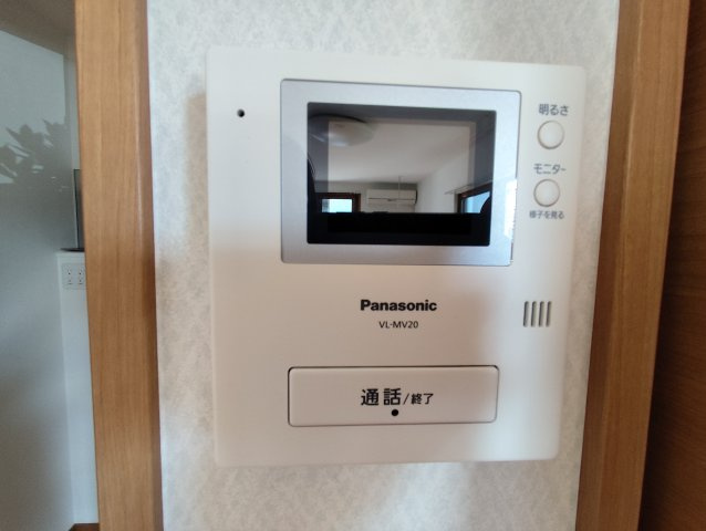 ハイツアヅミノの設備