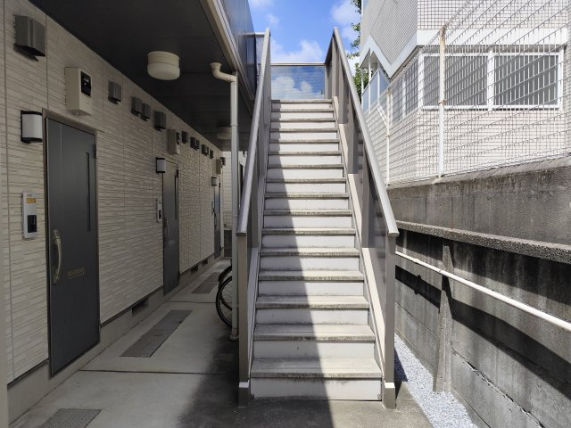 ハイツアヅミノのその他共用部分