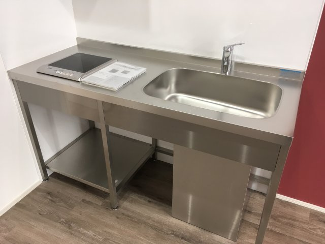キッチンです