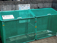 ゴミ捨て場