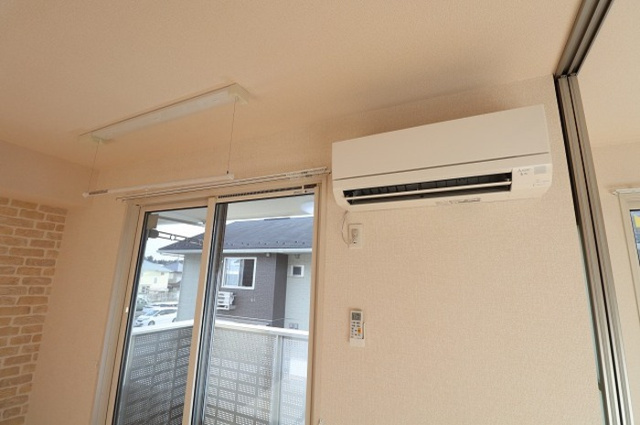 サニースワンの設備|※同間取り205号室
