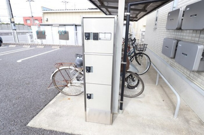 【その他】 | サニースワン | 宅配ボックス