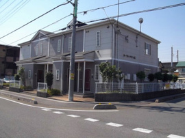 外観です