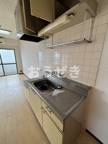 Ｄ．Ｈ．桜木町ビルのキッチン