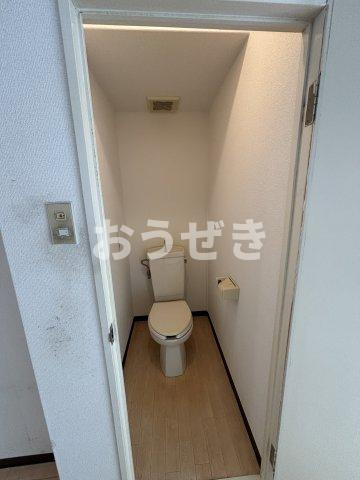 Ｄ．Ｈ．桜木町ビルのトイレ