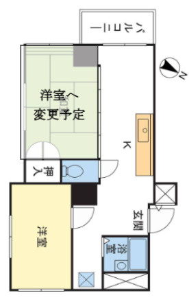 Ｄ．Ｈ．桜木町ビル