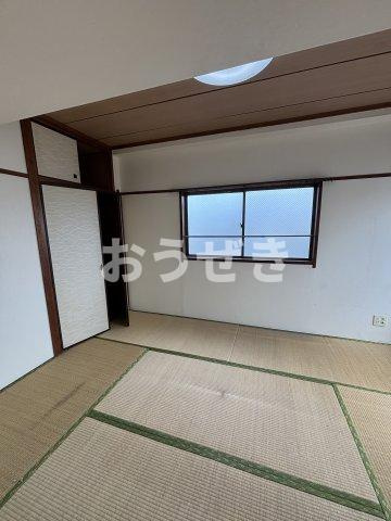 Ｄ．Ｈ．桜木町ビルの和室