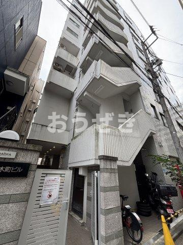Ｄ．Ｈ．桜木町ビルの外観