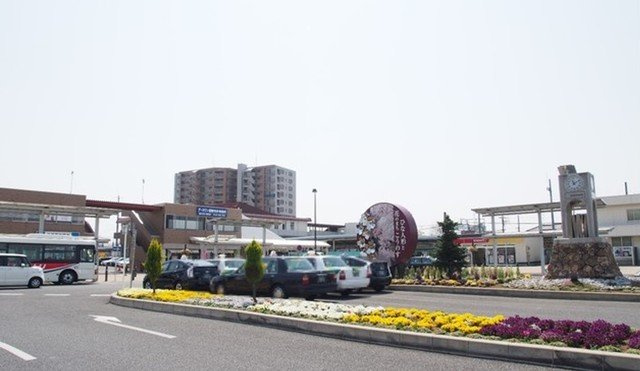 吹上駅まで500m