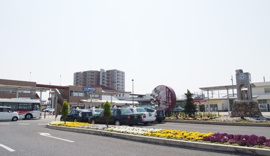 吹上駅まで500m