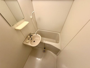 きれいなお風呂です
