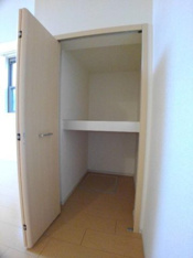 こまごまとしたものを収納できそうですね
