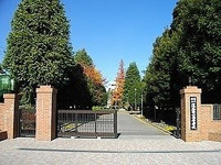 深谷第一高等学校まで600m