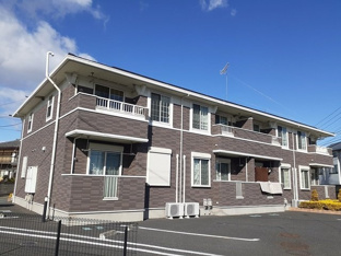 外観は落ち着いています