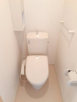 トイレです