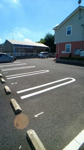カースペースがあります