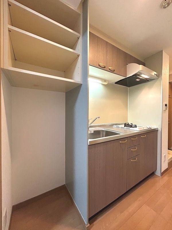ザ・レジデンス行徳Ⅲのキッチン|他部屋参考写真