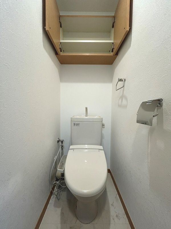 ザ・レジデンス行徳Ⅲのトイレ|他部屋参考写真