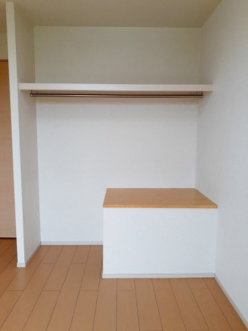 収納豊富です