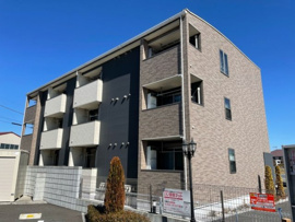 建物外観を気になさる方へ、見た目の良い物件です