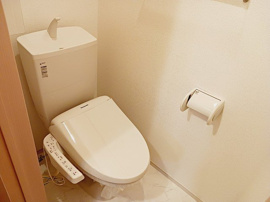 トイレも気になるポイント